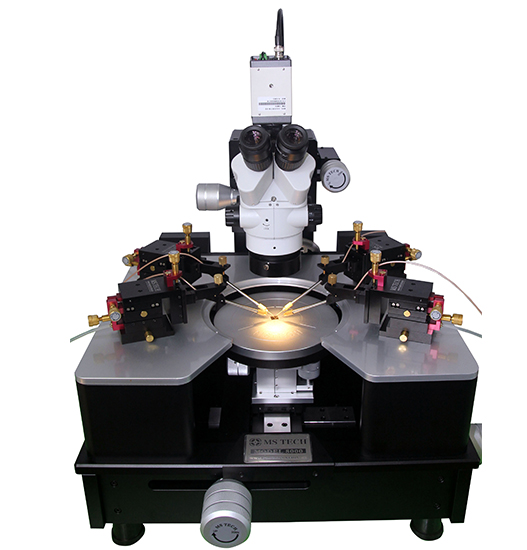 About the probe table