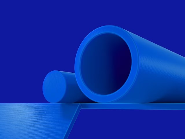 TIVAR™ 1000 FG colors UHMW-PE colors