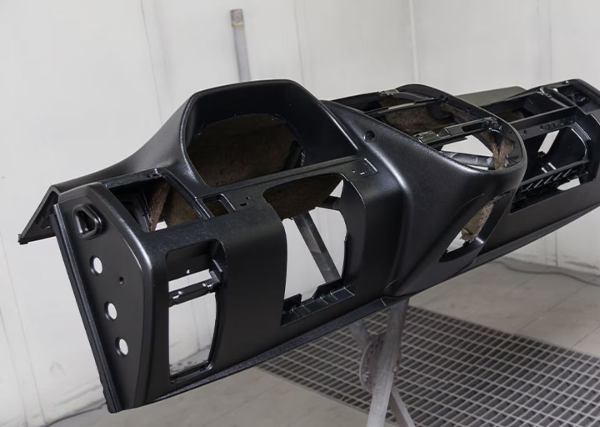 Composite autobody panels