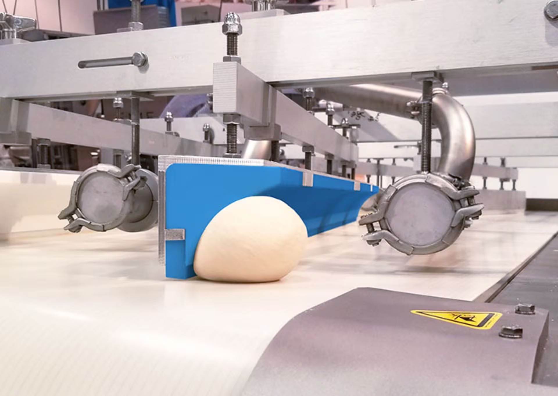 Detectable scraper blades