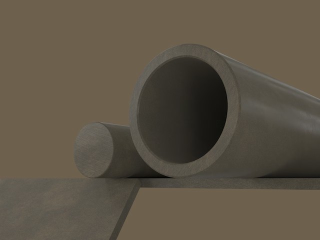 Techtron™ PSGF PPS