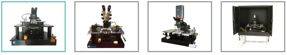 About the probe table