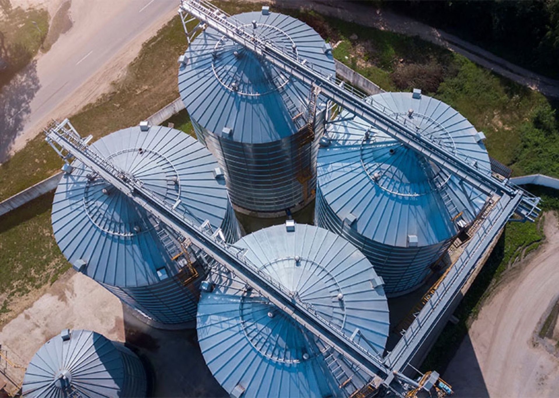 Interlocking Silo Liners