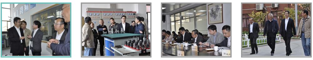 Wuxi Government Visit Wuxi Government Visit