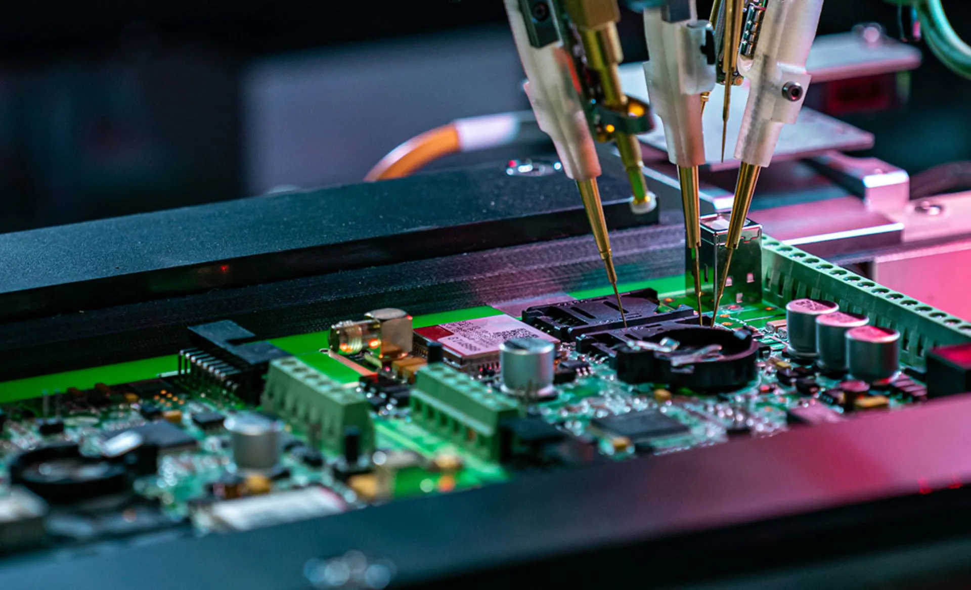 High-temperature baffleretrofit