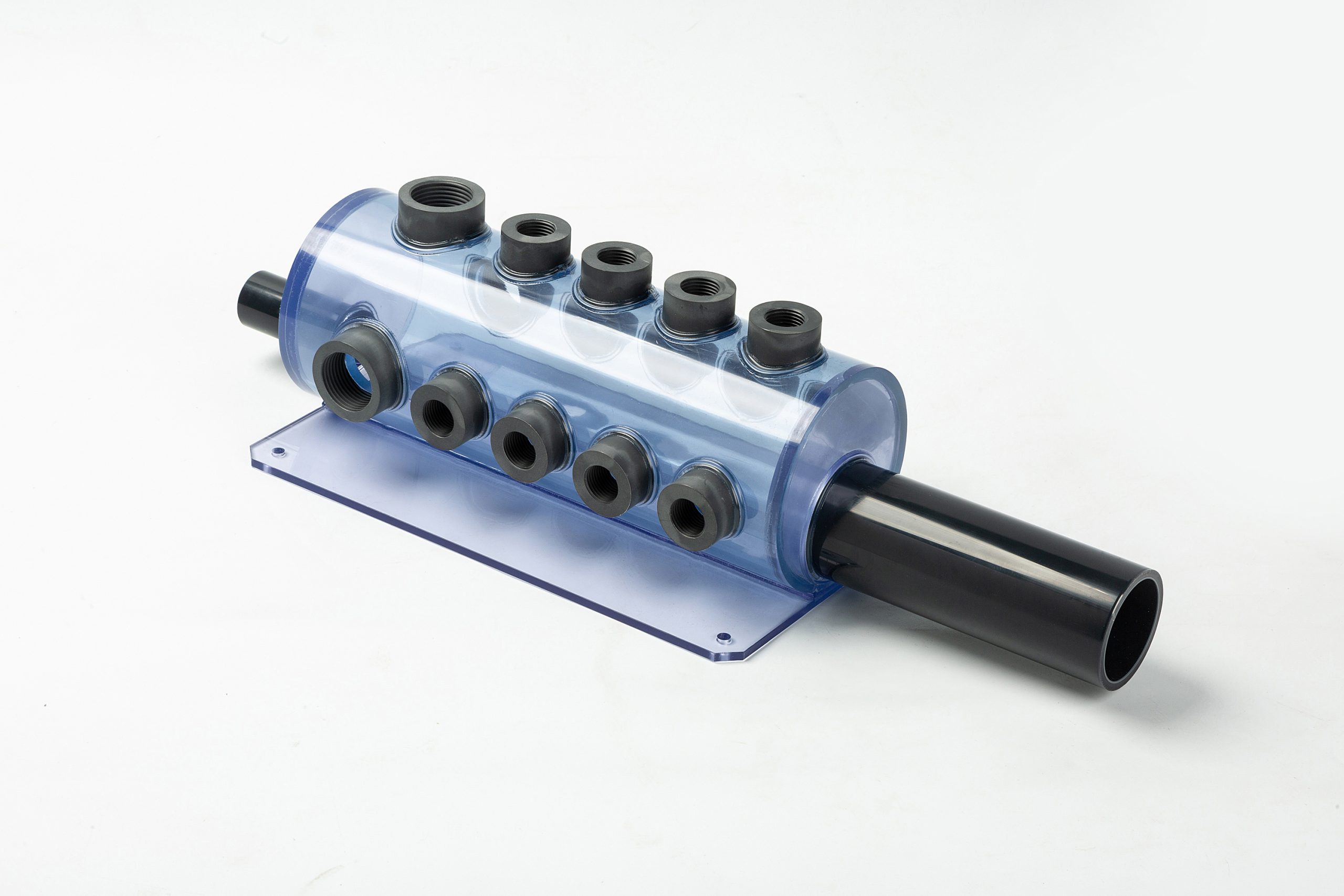 High-Quality Plastic Welding