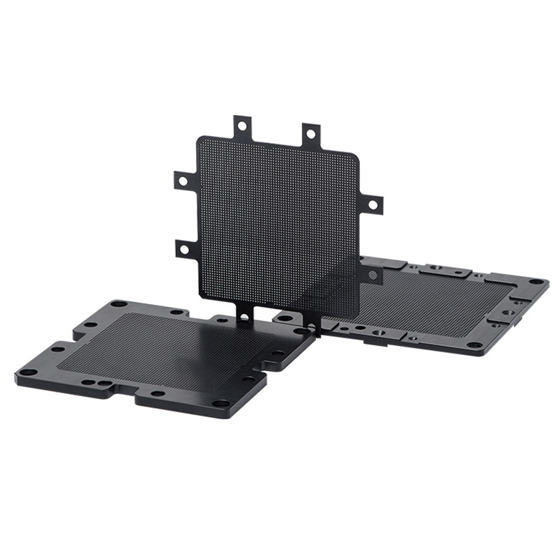 Test Socket Machining