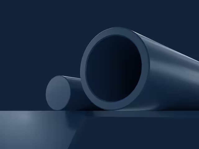 Nylatron™ GSM Blue PA6