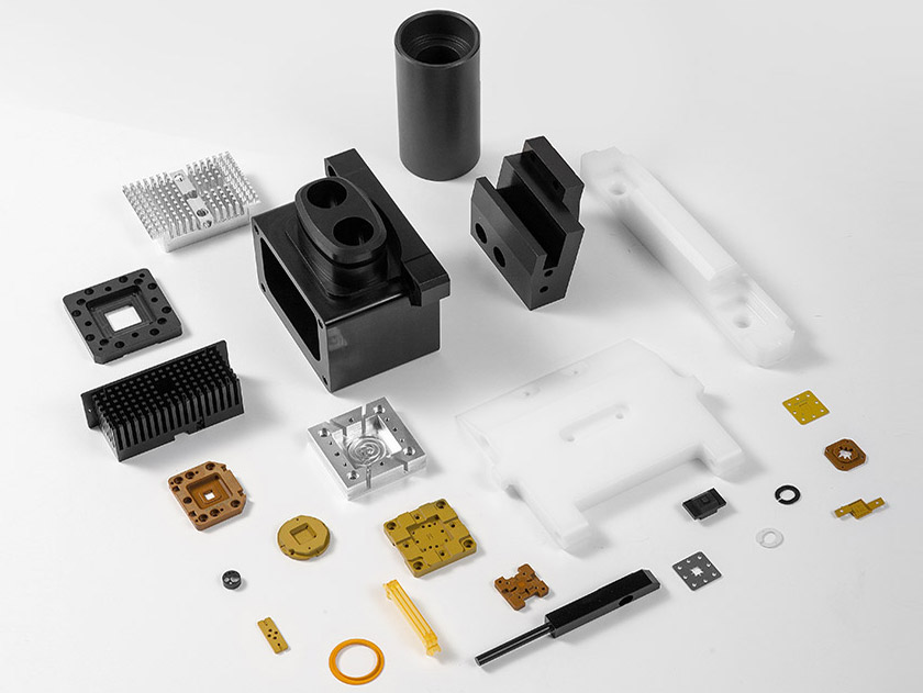 CNC and Test Socket Machining