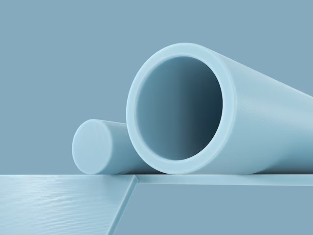 TIVAR™ Xtended Wear UHMW-PE