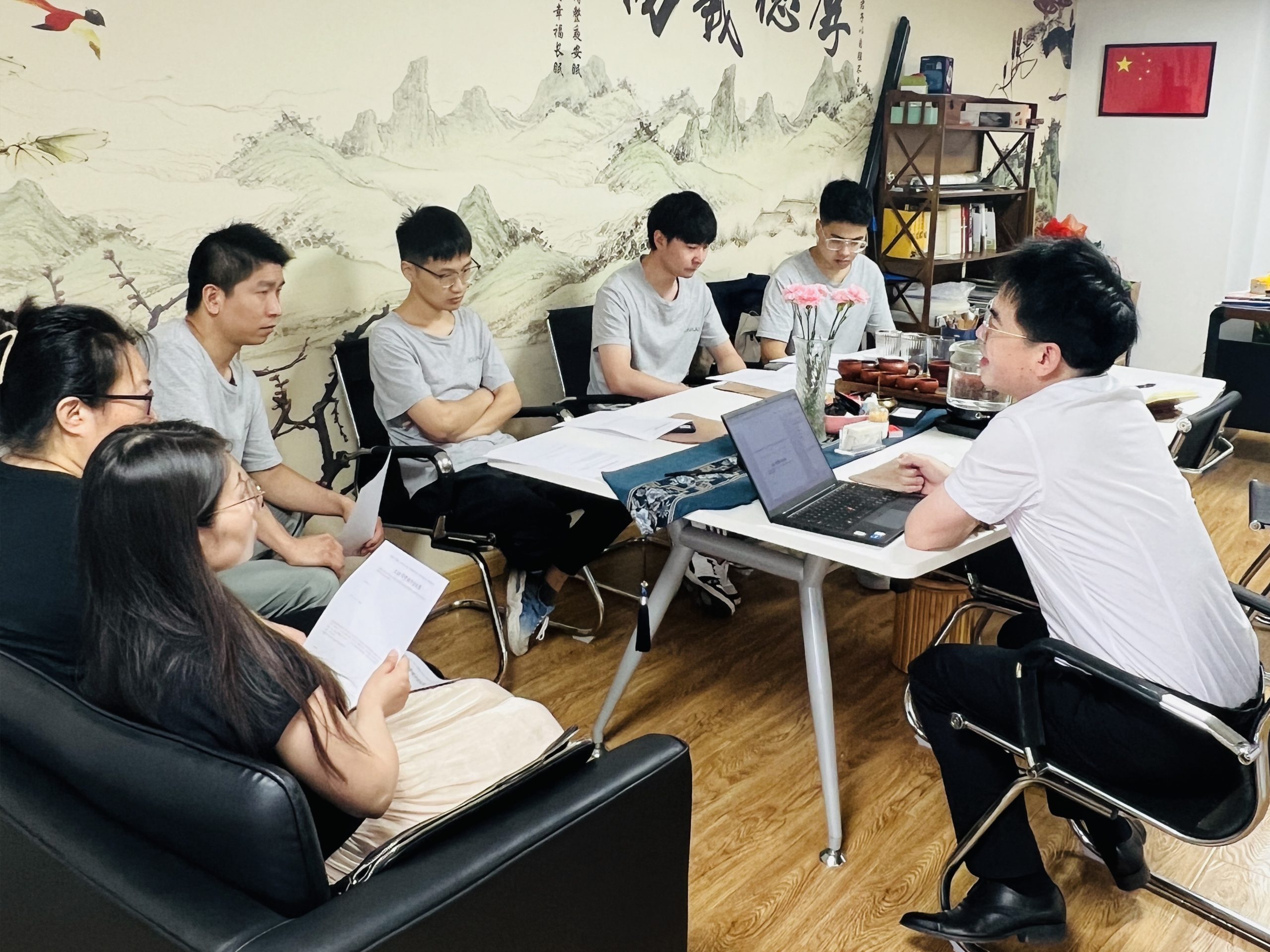 Regular Management Meetings