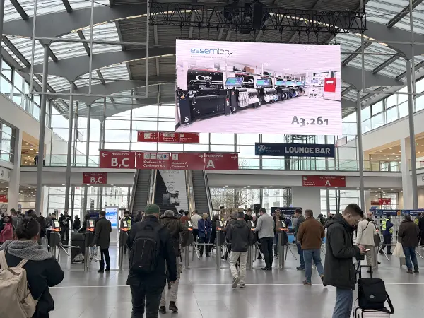 NOVAPLAS Showcases at SEMICON Europa 2025, Engaging with Global Partners Together with Mitsubishi MCAM